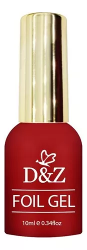 Cola de Foil em Gel 10ml D&Z