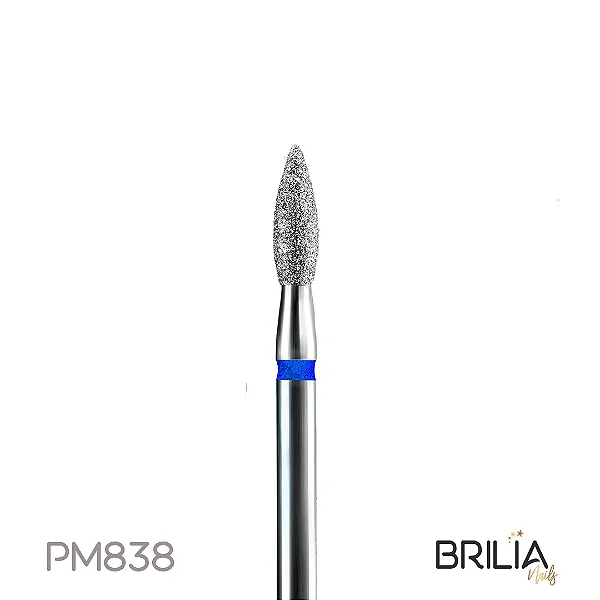 Broca Diamantada PM838 Brilia