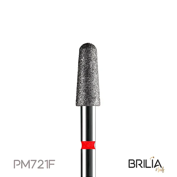 Broca Diamantada PM721F Brilia