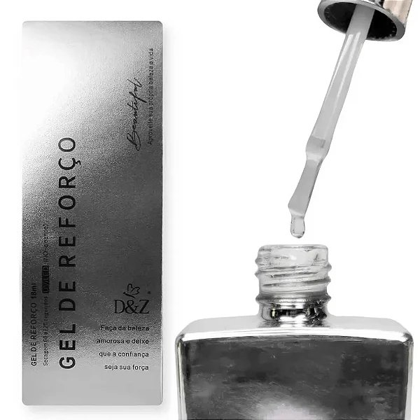 Gel de Reforço 18ml D&Z