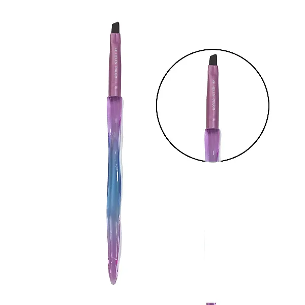 Pincel Nº 4 Chanfrado Helen Color