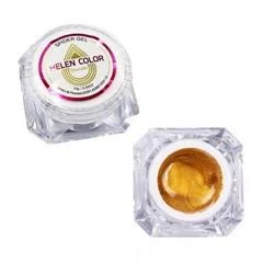 Spider em Gel 10ml Dourado Helen Color
