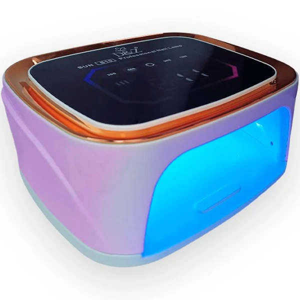 Cabine Sun S10 Recarregável 108W - 36Leds LED/UV Bivolts