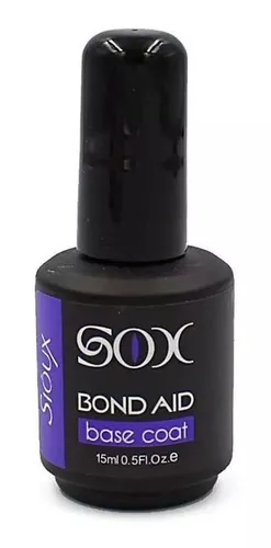 Bond Aid Base Coat 15ml Sioux