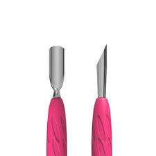 Espátula de Manicure GUMMY Staleks Pro - Série Uniq - PQ-10/2