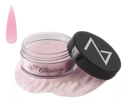 Pó Acrílico Clássico Aurora 40g Majestic