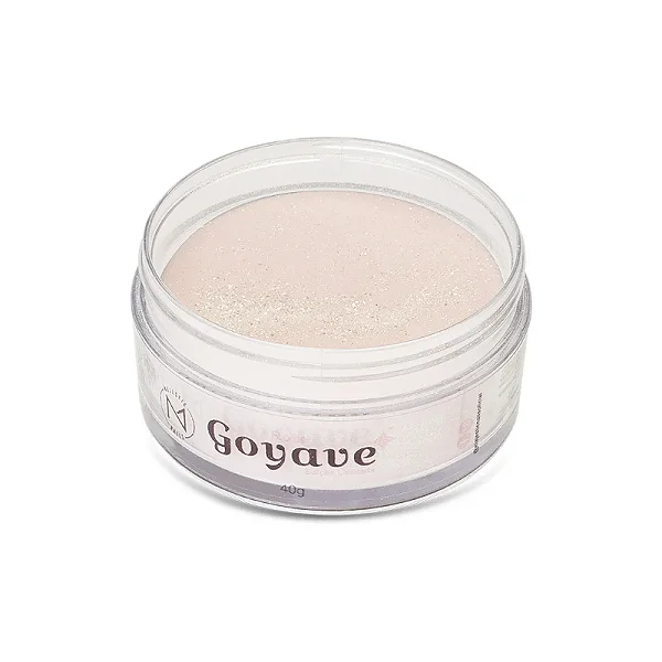 Pó Acrílico Goyave | Rose Goyavinho | 15g Majestic Nailsv
