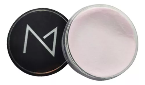 Pó Acrílico Linha Construção Rose Médio 15g Majestic Nails