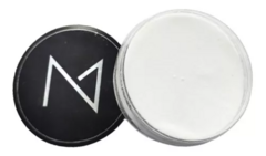Pó Acrílico Linha Construção Branco Leitoso 15g Majestic Nails