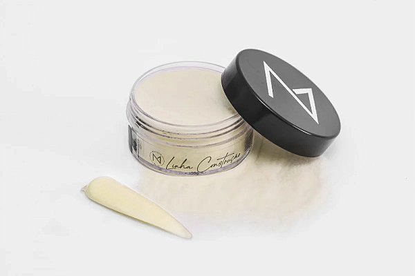 Pó Acrílico Linha Construção Natural 15g Majestic Nails
