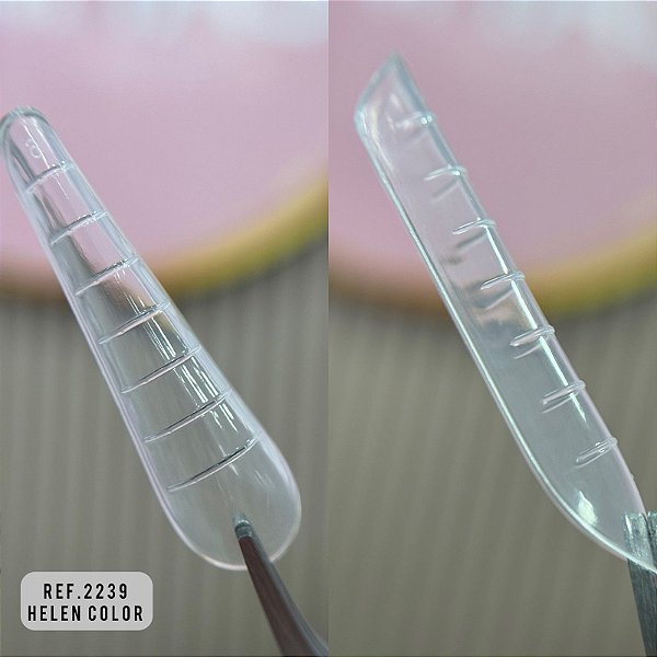 Molde F1 Formato Mandorla 120Unidades Helen Color