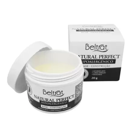 Gel Base Natural Perfect 14g Beltrat