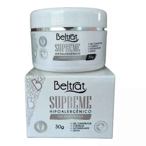 Gel Hard Supreme Renda 14g Beltrat