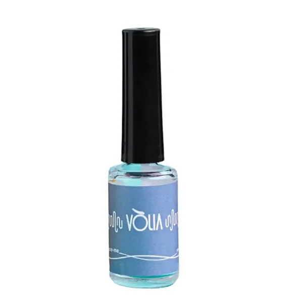 Frasco Eco TRANSPARENTE Reutilizável para Preparadores Vólia Azul - 10ml Vólia
