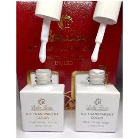 Kit Francesinha 15ml Bella Rosa