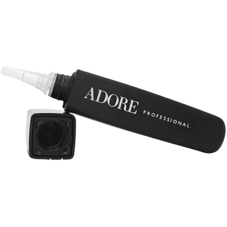 ADOREGEL ADERE BASE RUBBER 05 BLANC LED/UV CANETA APLICADORA 15ML