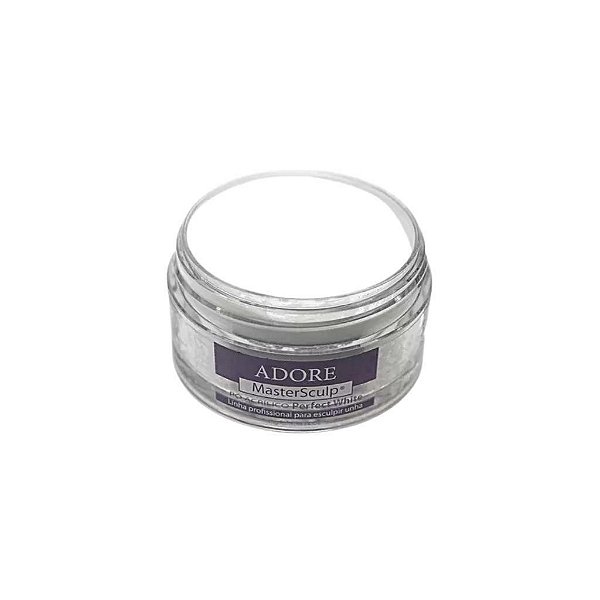 ADORE MASTERSCULP PO ACRILICO PERFECT WHITE - POTE 5G