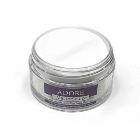 ADORE MASTERSCULP PO ACRILICO SOFT WHITE - POTE 5G