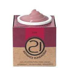Gel Blindagem Advance Pink Ecoline 32g
