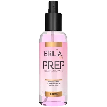 PREP HIGIENIZANTE PARFUM 120ML BRILIA
