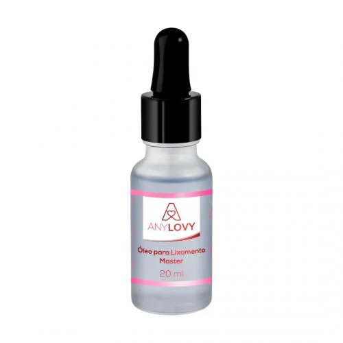 Oleo para Lixamento Master 20ml