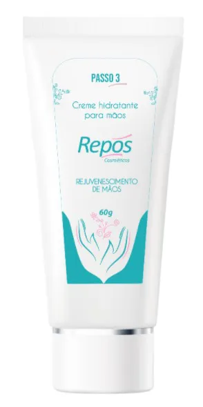 CREME PEELING ENZIMATICO PASSO 4 REPOS 60G