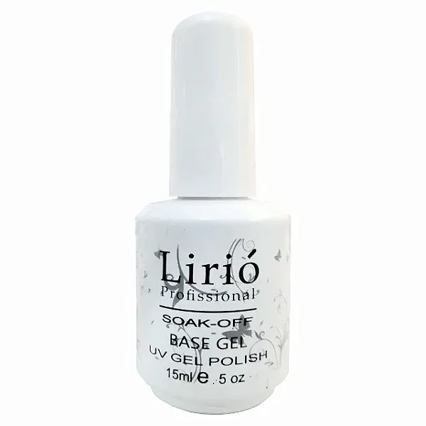Gel Base Lirio 15ml