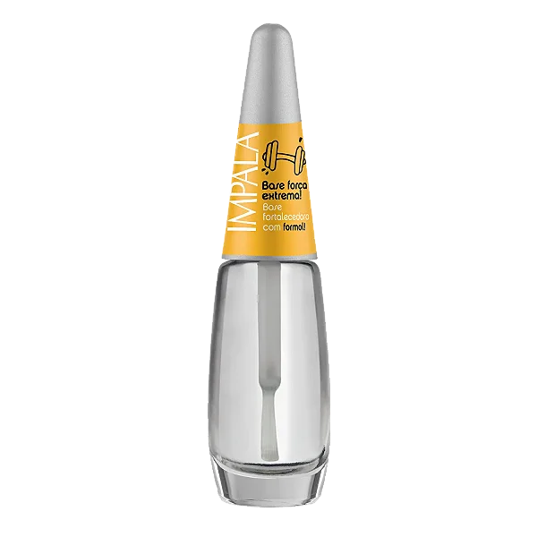 Esmalte Impala Cuidados Especiais – Base Força Extrema 7.5ml