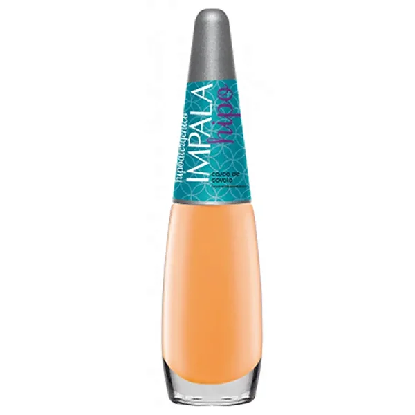 Esmalte Impala Casco De Cavalo Hipoalergênico Cor Incolor