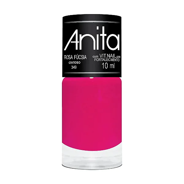 ESMALTE ANITA ROSA FUCSIA