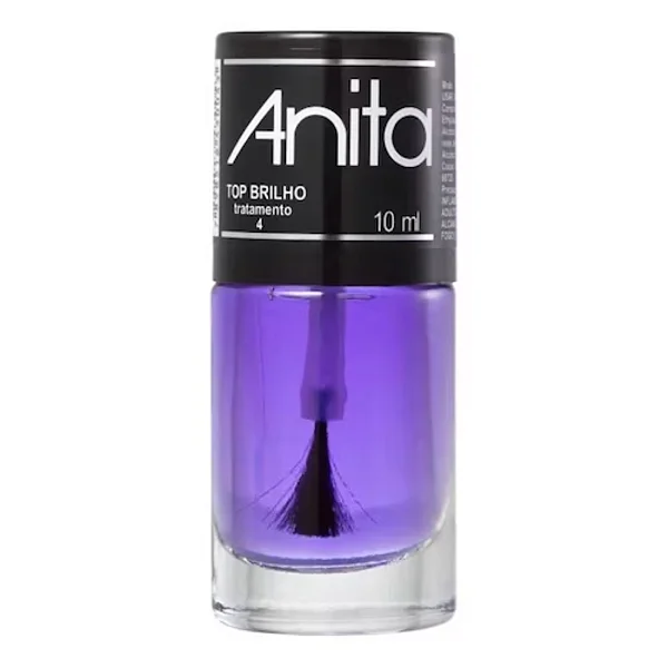 ESMALTE TOP BRILHO - CORES CLARAS-LT 19740