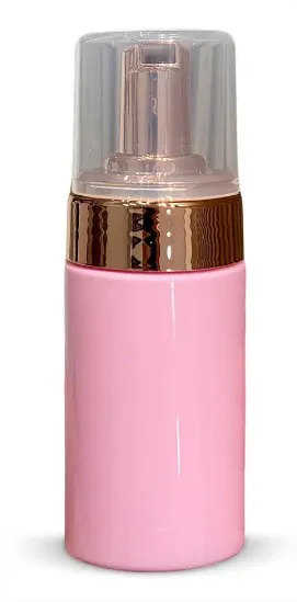 Pump 100ml Rosa / Branco Helen Color