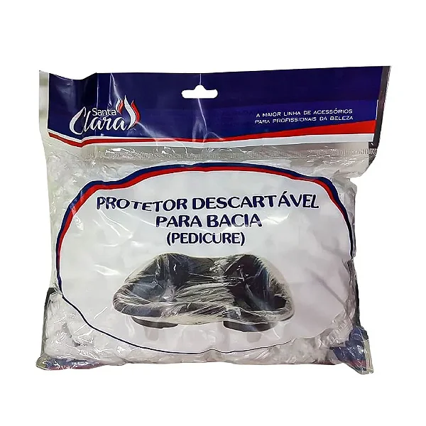 PROTETOR RS.BAC.PEDICURE C/50