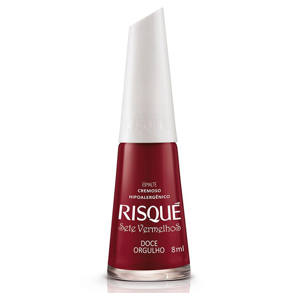 Risque Cremoso Doce Orgulho