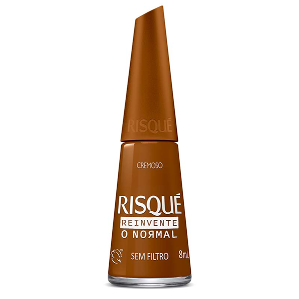 Risque Cremoso Coleção Reinvente O Normal Sem Filtro