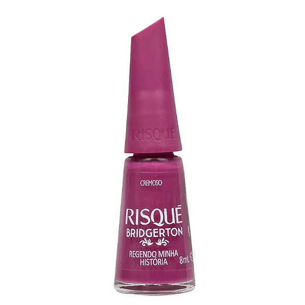 Risque Cremoso Bridgerton Regendo Minha História 8ML