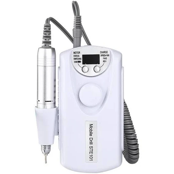 Motor NAIL DRILL 35000RPM Bivolts Girl Fatale