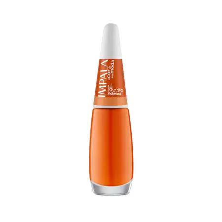 ESMALTE IMPALA A COR DA MODA CREMOSO TA ESCRITO COMERCIAL
