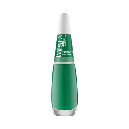 ESMALTE IMPALA A COR DA MODA CREMOSO FLORESCA COMERCIAL