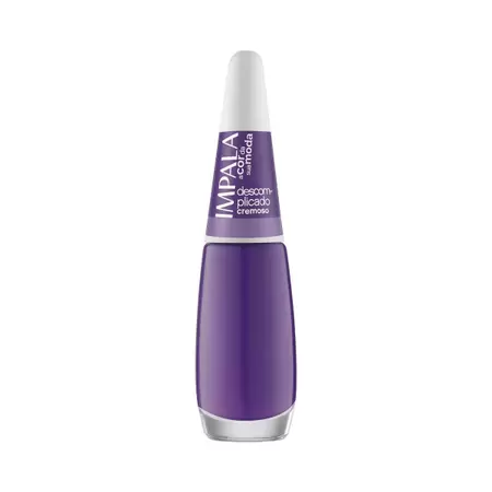 ESMALTE IMPALA CREMOSO DESCOMPLICADO COMERCIAL
