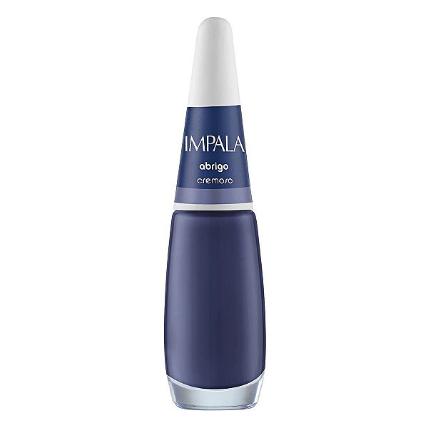 ESMALTE IMPALA A COR DA MODA CREMOSO ABRIGO COMERCIAL