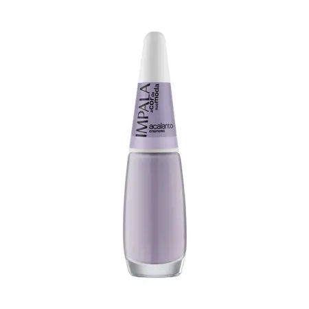 ESMALTE IMPALA A COR DA MODA CREMOSO ACALANTO COMERCIAL