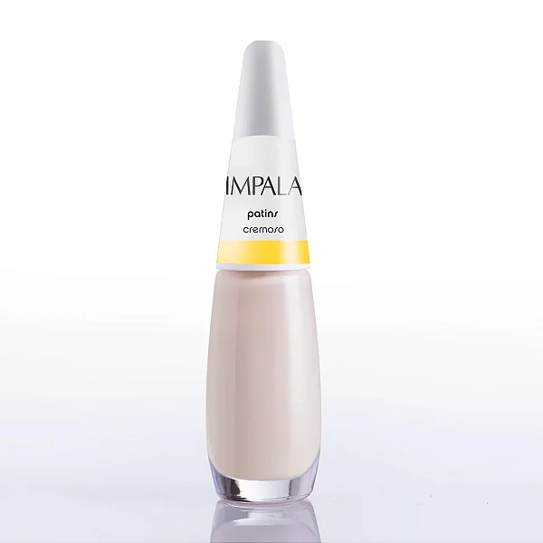 ESMALTE IMPALA A COR DA MODA CREMOSO PATINS COMERCIAL
