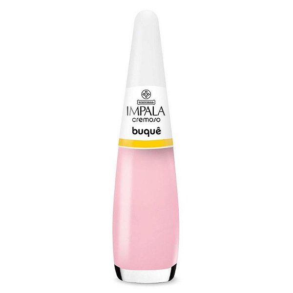 ESMALTE IMPALA A COR DA MODA CREMOSO BUQUE COMERCIAL