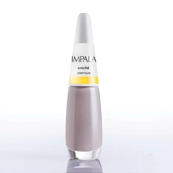 ESMALTE IMPALA A COR DA MODA CREMOSO CROCHE COMERCIAL