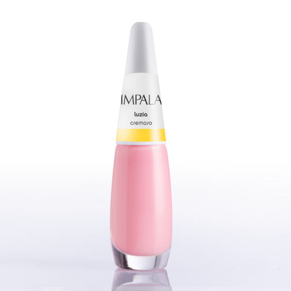 ESMALTE IMPALA A COR DA MODA CREMOSO LUZIA COMERCIAL