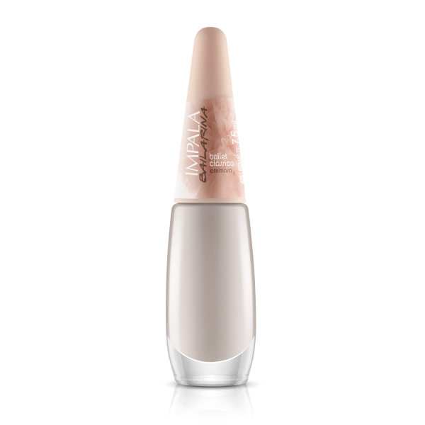 ESMALTE IMPALA BAILARINA CREMOSO BALLET CLASSICO COMERCIAL