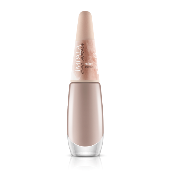 ESMALTE IMPALA BAILARINA CREMOSO COLLANT COMERCIAL