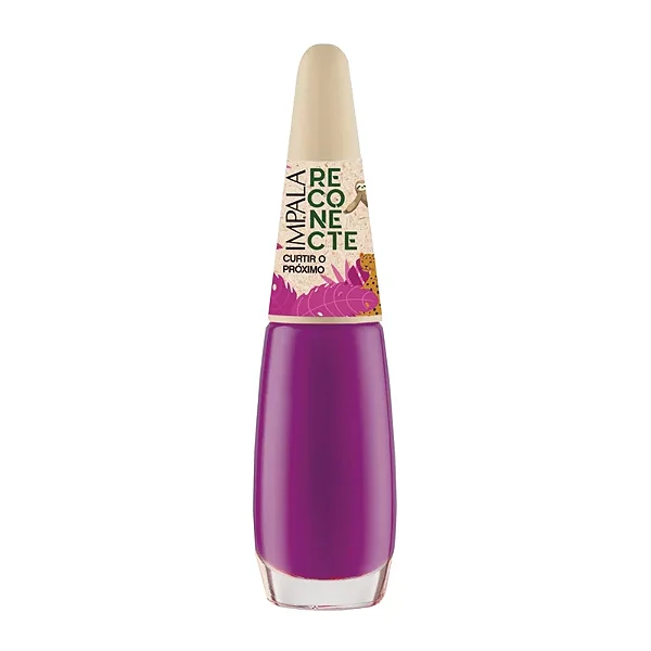 ESMALTE IMPALA RECONECTE CURTIR O PROXIMO COMERCIAL