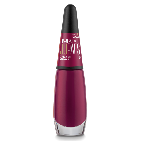 ESMALTE IMPALA JU PAES FULL COLORS CHEIA DE MANIAS COMERCIAL